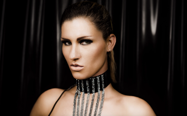 TS Kim Wagner im Interview – transsexuelle Bizarrlady in Berlin