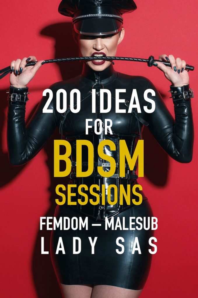 200 ideas bdsm sessions book