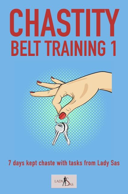 Chastity Belt Training Book
