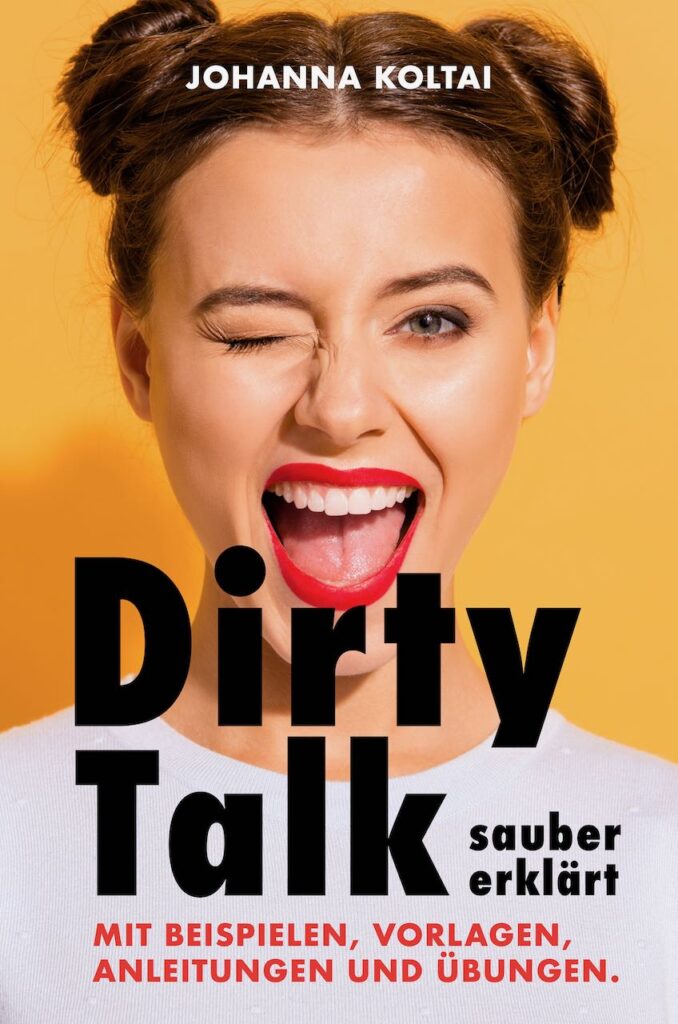 Dirty Talk Buch