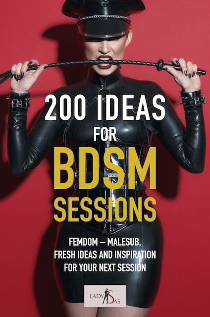 Femdom Book