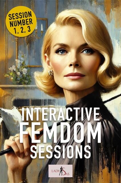 Femdom Sessions 1 2 3