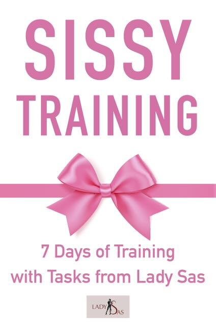Sissy Training Book