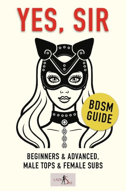 Yes, Sir BDSM Course Book