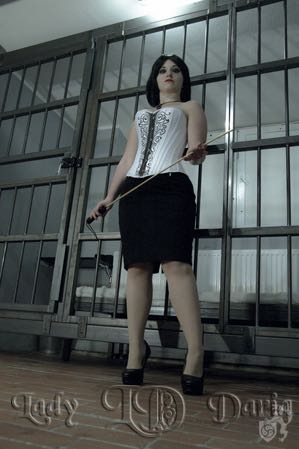 Domina Lady Daria Warsaw