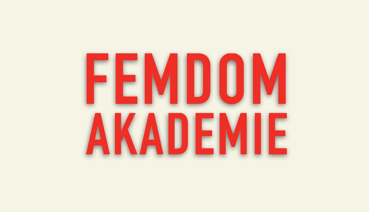Femdom Akademie Logo