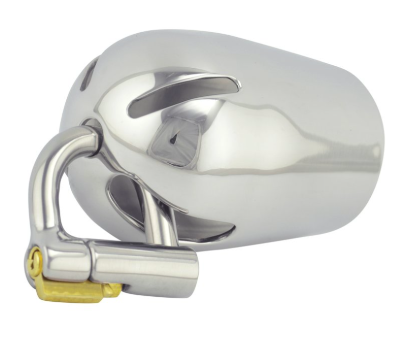 Pince Albert Piercing Keuschheitskäfige im Test: Securo Cage 1