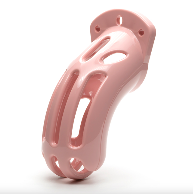 Kunststoff Peniskäfige im Test: The Curve
