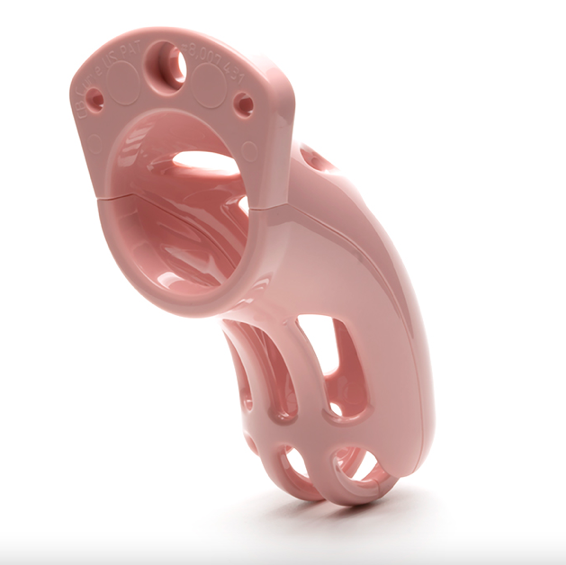 Kunststoff Peniskäfige im Test: The Curve