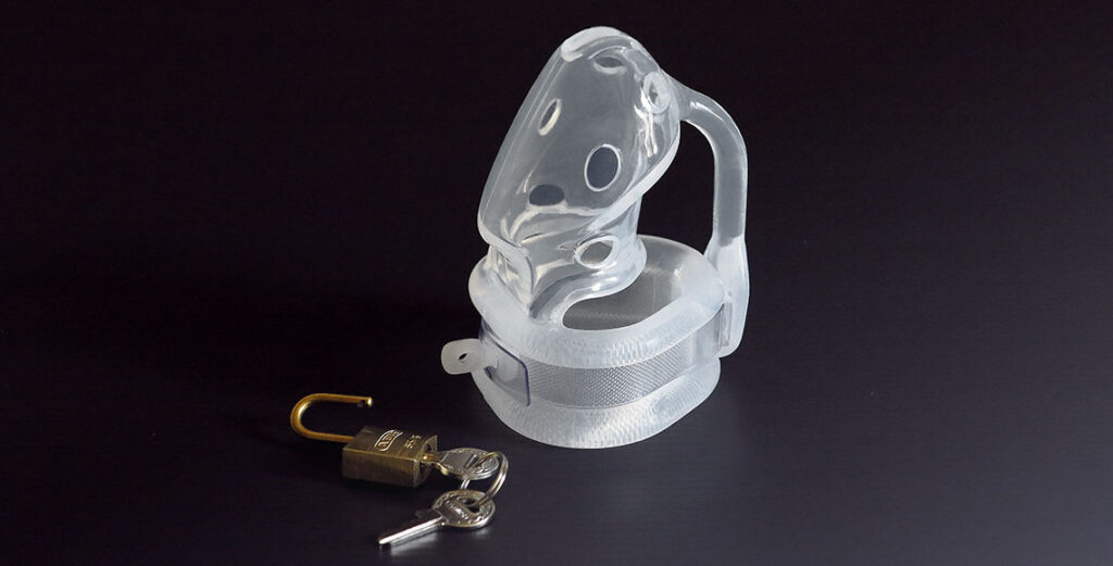 birdlocked Peniskäfig