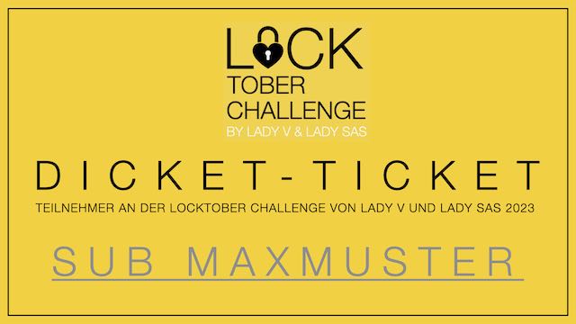 Locktober Challenge