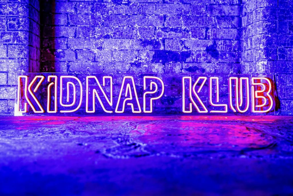 Kidnap Klub London