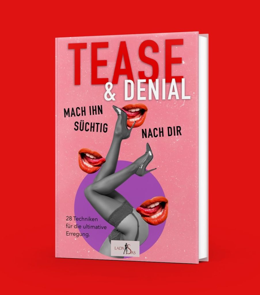 Tease & Denial Buch