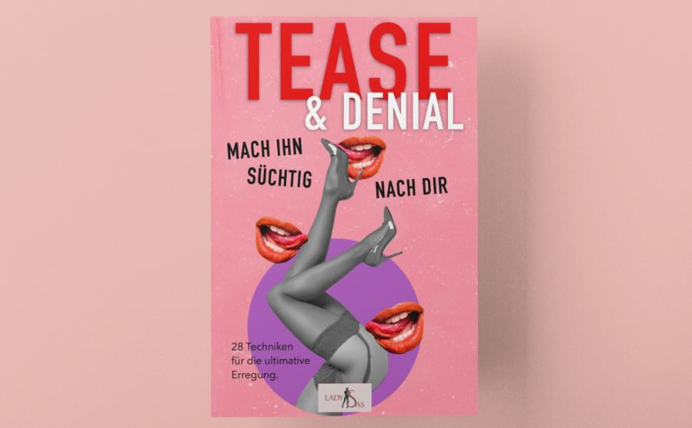 Tease & Denial Buch