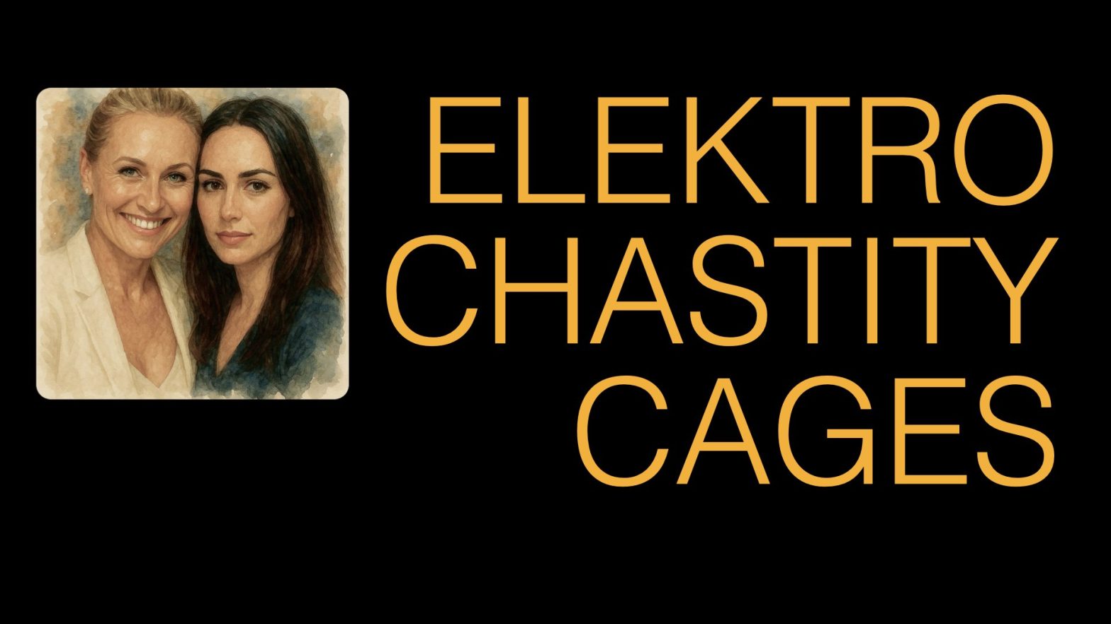 Elektro Chastity Cage