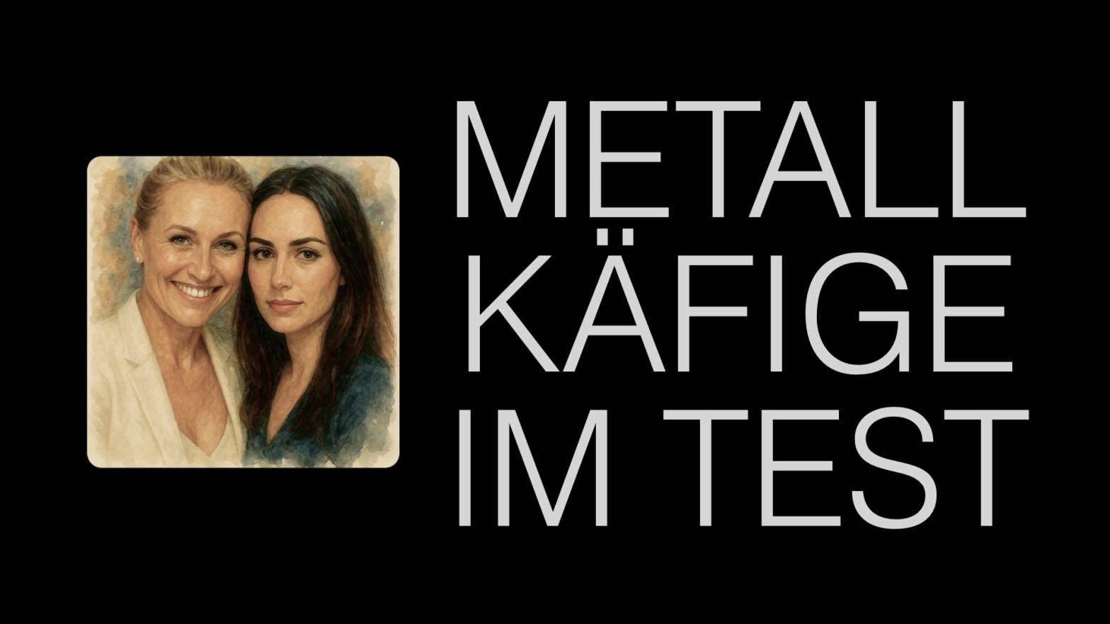 Metall Peniskaefige