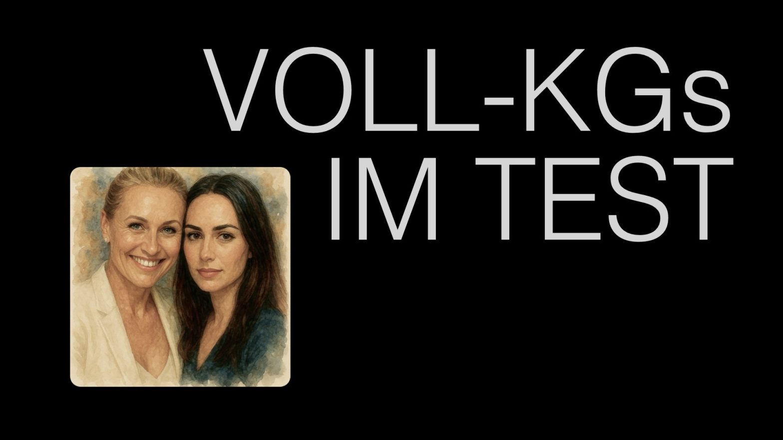 Voll-KG Test